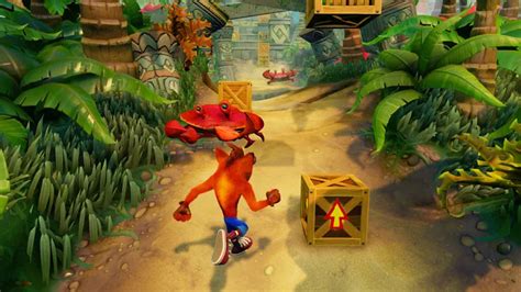 how to break metal boxes in crash bandicoot|crash bandicoot n sane trilogy metal boxes.